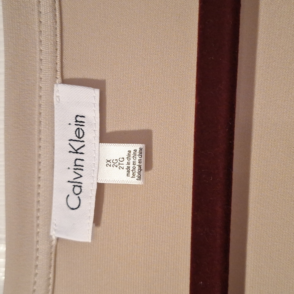 Calvin Klein Top - Picture 3 of 6